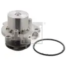 Wasserpumpe Motorkühlung Febi Bilstein 103078 für Audi für Man für Seat für VW