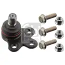 FEBI BILSTEIN 103797 Traggelenk für OPEL, CHEVROLET