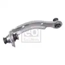 Lenker Radaufhängung Febi Bilstein 103507 für Nissan Vorderachse Links