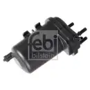 FEBI BILSTEIN 103009 Kraftstofffilter für RENAULT