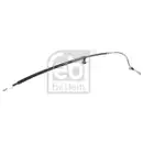 FEBI BILSTEIN 103665 Handbremsseil für MERCEDES-BENZ