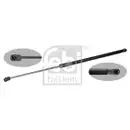FEBI BILSTEIN 103857 Gasdruckfeder für MERCEDES-BENZ