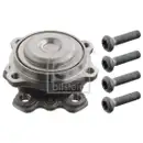 Radlagersatz Febi Bilstein 103943 für Bmw für Toyota Vorderachse Links