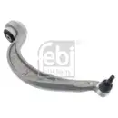 FEBI BILSTEIN 102986 Querlenker für AUDI, PORSCHE