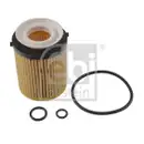 Ölfilter Febi Bilstein 101653 für Mercedes Benz für Mercedes Benz für Infiniti