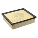 FEBI BILSTEIN 103003 Luftfilter für MITSUBISHI, FIAT