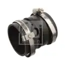 Ladeluftschlauch Febi Bilstein 103716 für Citroën für Peugeot für Volvo für Mini