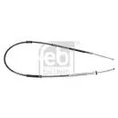 FEBI BILSTEIN 101804 Handbremsseil