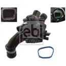 Thermostat Kühlmittel Febi Bilstein 103197 für Citroën für Peugeot für Mini