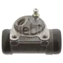 FEBI BILSTEIN 102816 Radbremszylinder für PEUGEOT