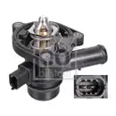 FEBI BILSTEIN 103377 Thermostat für OPEL, CHEVROLET