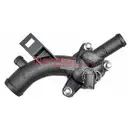 Kühlmittelflansch Metzger 4010010 für Opel für Vauxhall für General Motors