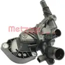 Thermostat Kühlmittel Metzger 4006294 für Renault für Dacia