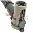 Schlauch Leckkraftstoff Metzger 0840091 für Vag