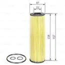 BOSCH F 026 407 132 Ölfilter P 7132