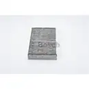 BOSCH 1 987 432 412 Filter, Innenraumluft R2412
