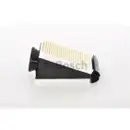 BOSCH F 026 400 497 Luftfilter S0497