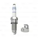 Zündkerze Bosch 0 241 135 520 Nickel für Seat für Skoda für VW für Baic