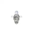 Zündkerze Bosch 0 241 135 520 Nickel für Seat für Skoda für VW für Baic