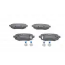 BOSCH 0 986 494 930 Bremsbelag