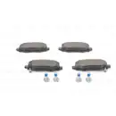 BOSCH 0 986 494 930 Bremsbelag