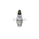 Zündkerze Bosch 0 242 135 554 Double Iridium für Daihatsu für Fiat für Hyundai