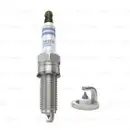 Zündkerze Bosch 0 242 135 554 Double Iridium für Daihatsu für Fiat für Hyundai