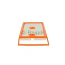 BOSCH F 026 400 543 Luftfilter S0543
