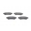 Bremsbelagsatz Scheibenbremse Bosch 0 986 494 936 für Opel für Saab für Suzuki