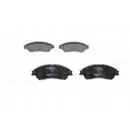 Bremsbelagsatz Scheibenbremse Bosch 0 986 494 936 für Opel für Saab für Suzuki