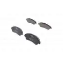 Bremsbelagsatz Scheibenbremse Bosch 0 986 494 936 für Opel für Saab für Suzuki