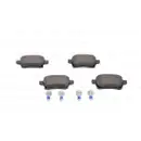 BOSCH 0 986 494 747 Bremsbelag
