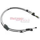 METZGER 3150197 SEILZUG, SCHALTGETRIEBE