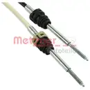 METZGER 3150203 SEILZUG, SCHALTGETRIEBE