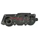 Ventil Kurbelgehäuseentlüftung Metzger 2385102 für Mercedes Benz