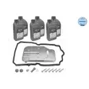 Teilesatz Automatikgetriebe Ölwechsel Meyle 014 135 1402 für Mercedes Benz