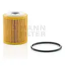 MANN-FILTER HU 7032 Z Oelfilter