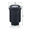 MANN-FILTER U 58/9 KIT Urea Filter