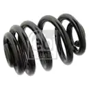 FEBI BILSTEIN 104702 Fahrwerksfeder für MERCEDES-BENZ
