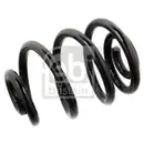 FEBI BILSTEIN 104741 Fahrwerksfeder für VW, FORD, SEAT