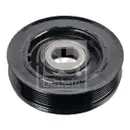 Riemenscheibe Kurbelwelle Febi Bilstein 104451 für Fiat für Mitsubishi für Opel