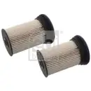 FEBI BILSTEIN 103809 Kraftstofffiltersatz für CHEVROLET, OPEL