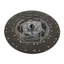 FEBI BILSTEIN 105054 Kupplungsscheibe