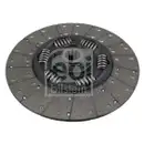 FEBI BILSTEIN 105076 Kupplungsscheibe