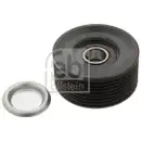 FEBI BILSTEIN 104088 Umlenkrolle für DAF
