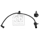 Febi Bilstein Bremsenset Scheiben Ø300 voll Beläge WK hint. Audi A4 A5 Sportback
