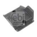 FEBI BILSTEIN 104574 Blattfederlager für MERCEDES-BENZ