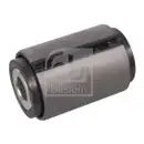 FEBI BILSTEIN 104595 Blattfederlager für MERCEDES-BENZ