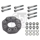 FEBI BILSTEIN 104549 Gelenkscheibensatz für MERCEDES-BENZ