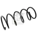FEBI BILSTEIN 104698 Fahrwerksfeder für FORD